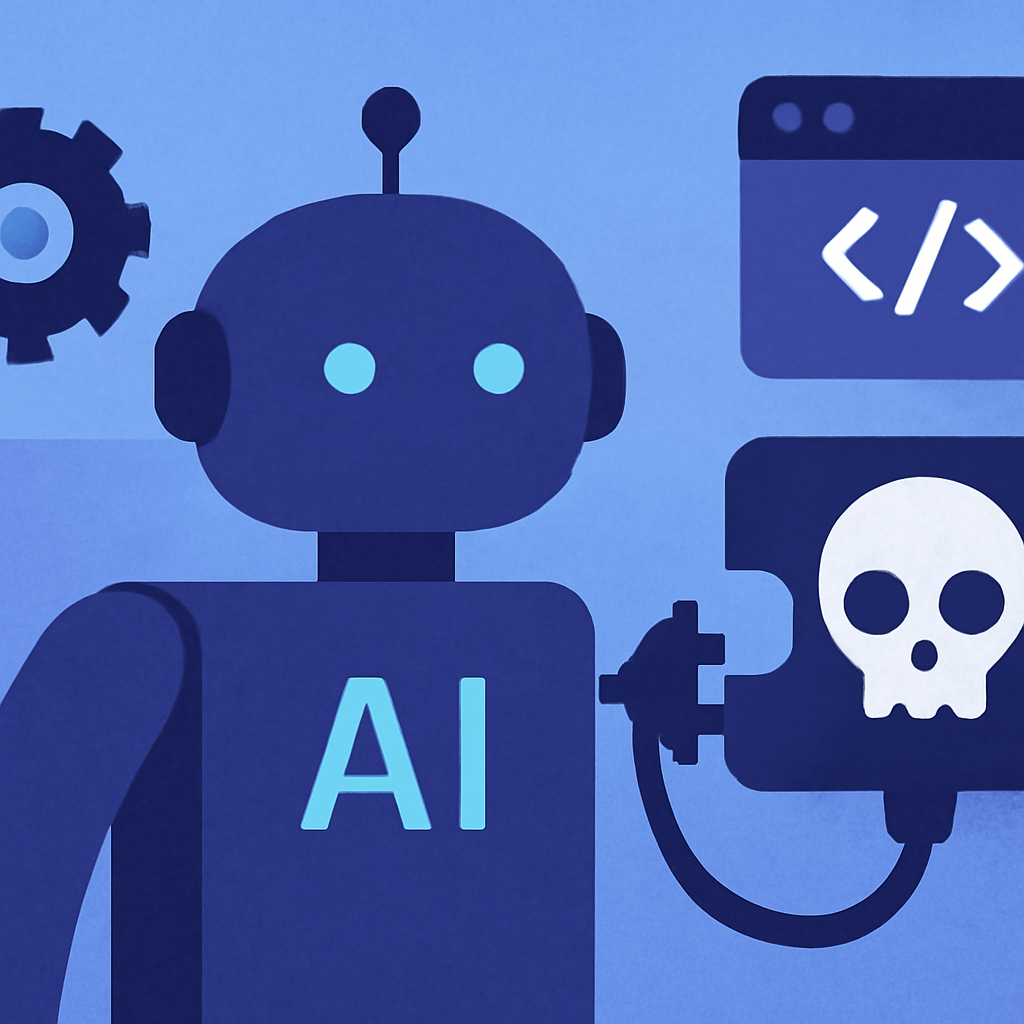 AI Agents Can Launch Malware Through Plugins and Tools