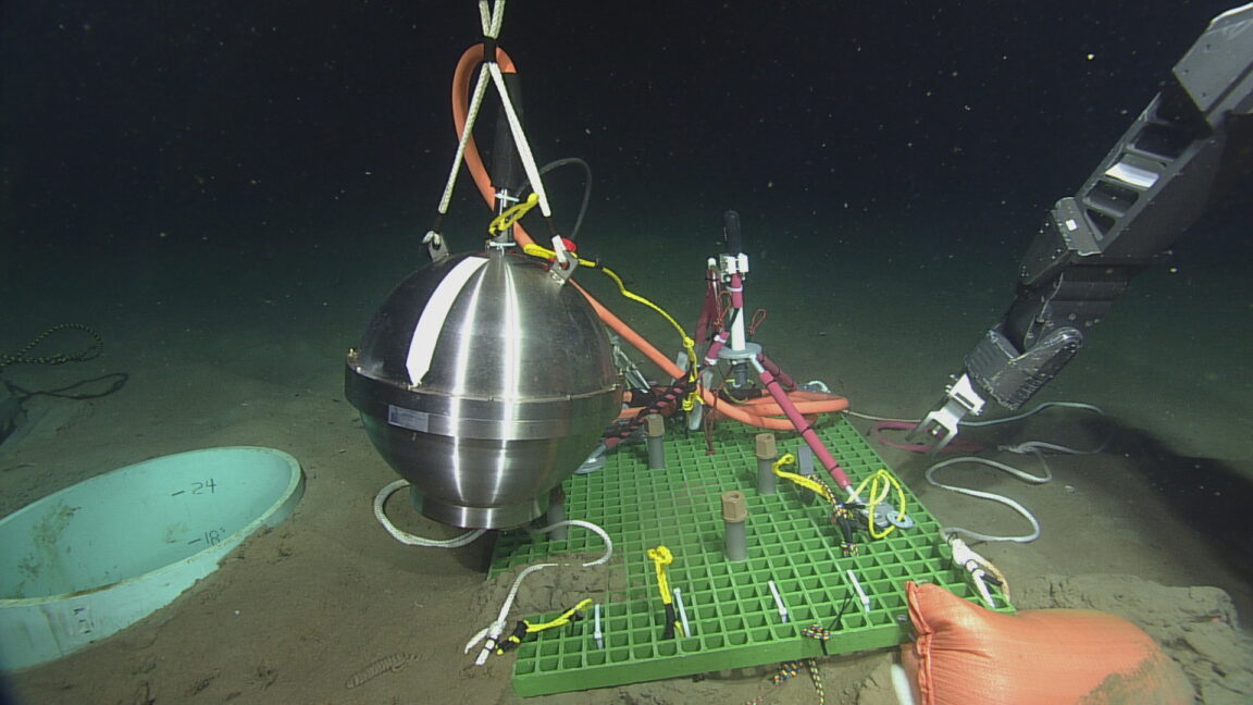 Ocean Monitoring Set for Reprieve Amid Backlash