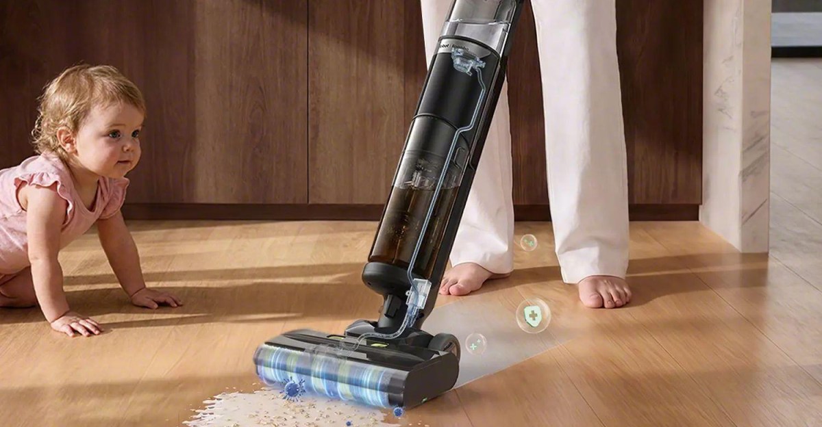 iRobot Launches First-Ever Manual Floor Cleaner, Departing from Robot Focus