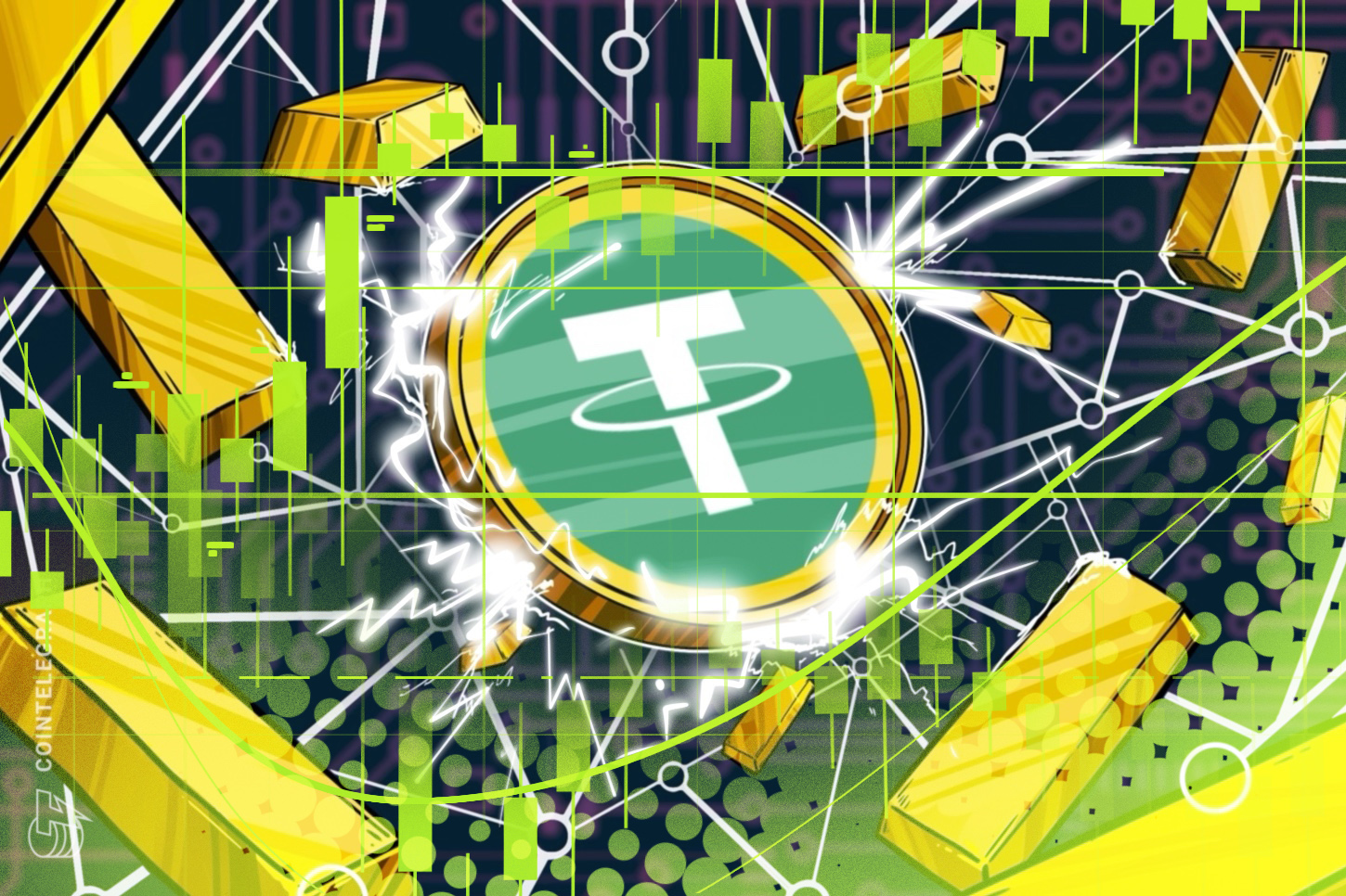 Ledn Expands Bitcoin-Backed Lending with Tether Gold