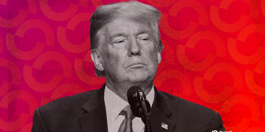 Запрет Трампа на CBDC: финальная битва в дебатах по закону о жилье