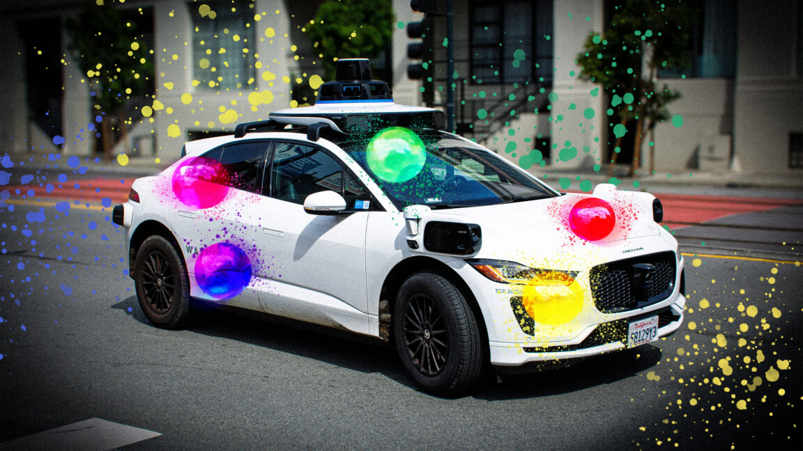Waymo Robotaxi Implements Measures to Deter Vandalism by Teens