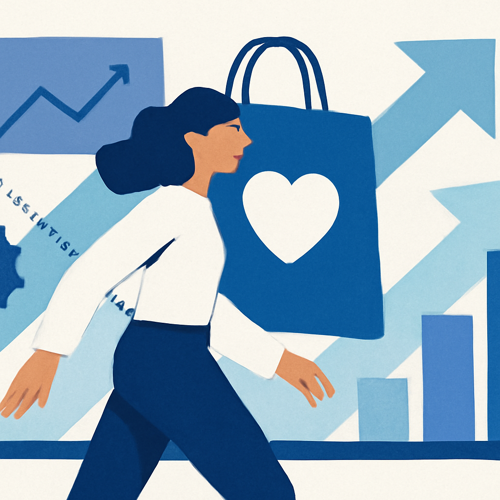 How Gap Leveraged 'Brand Love' to Drive Its Retail Comeback