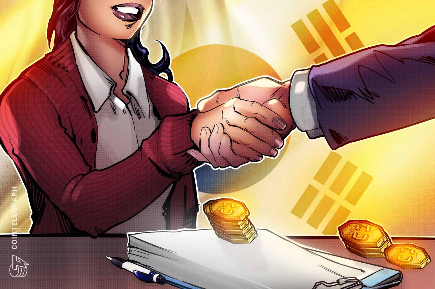 Kiwoom Securities нацелилась на Bithumb — что это значит для крипторынка?