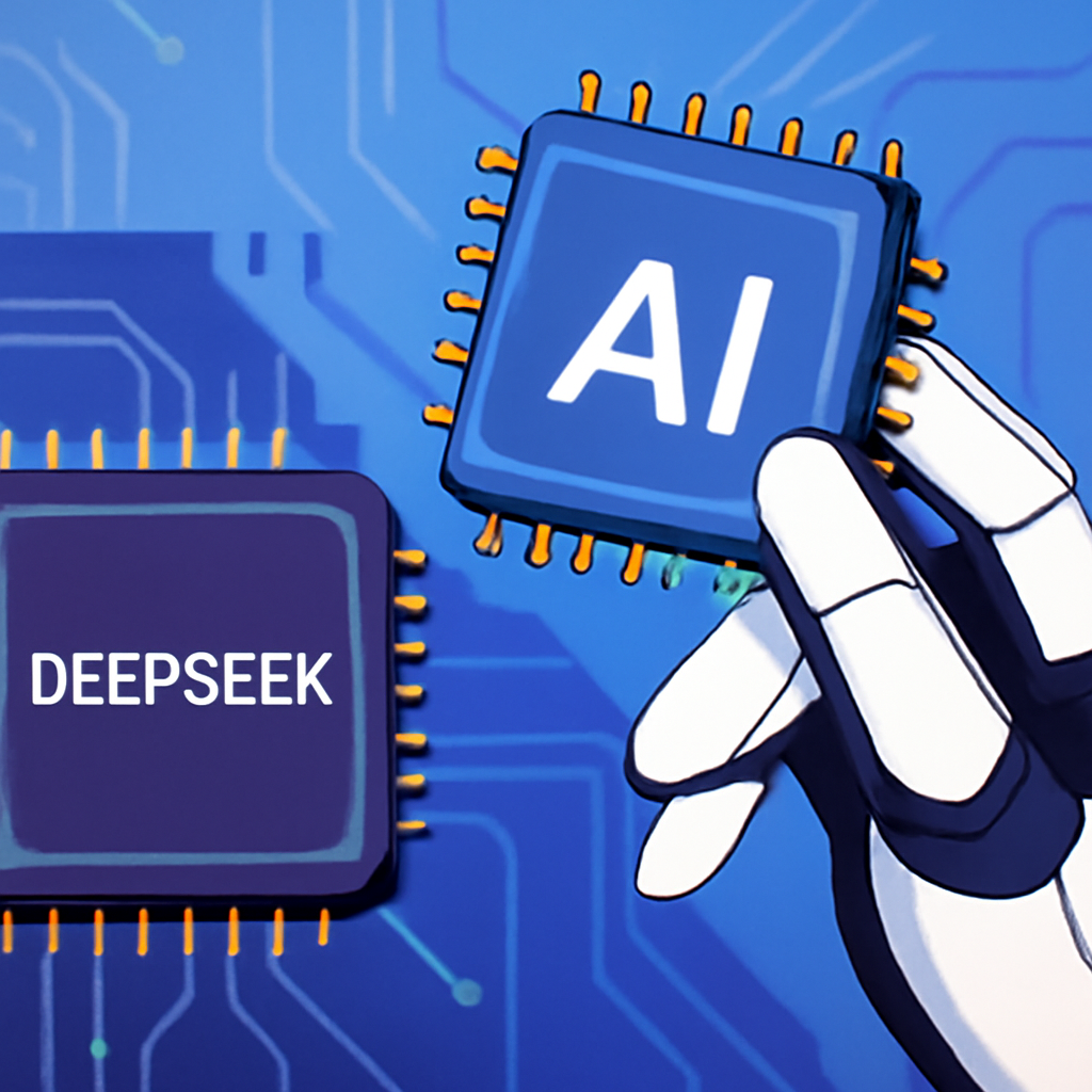 DeepSeek Unveils Plans for Its Own AI Chip — A Challenge to OpenAI and NVIDIA