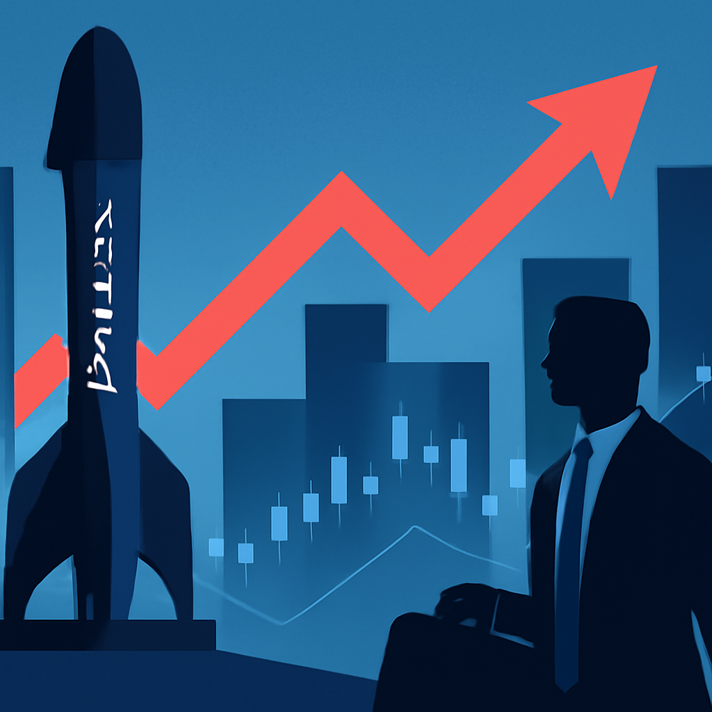 SpaceX IPO Faces Wall Street Optimism Amid Growing Investor Caution