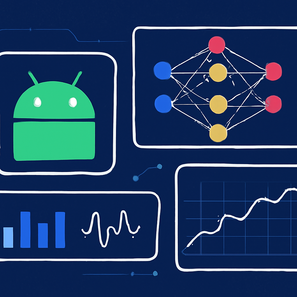 Google добавила профилирование нейросетей и GPU в обновление Android Bench