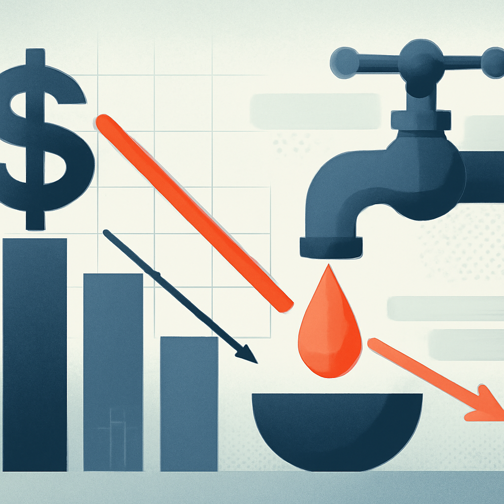 The $4 Trillion Liquidity Drain: What You Need to Know