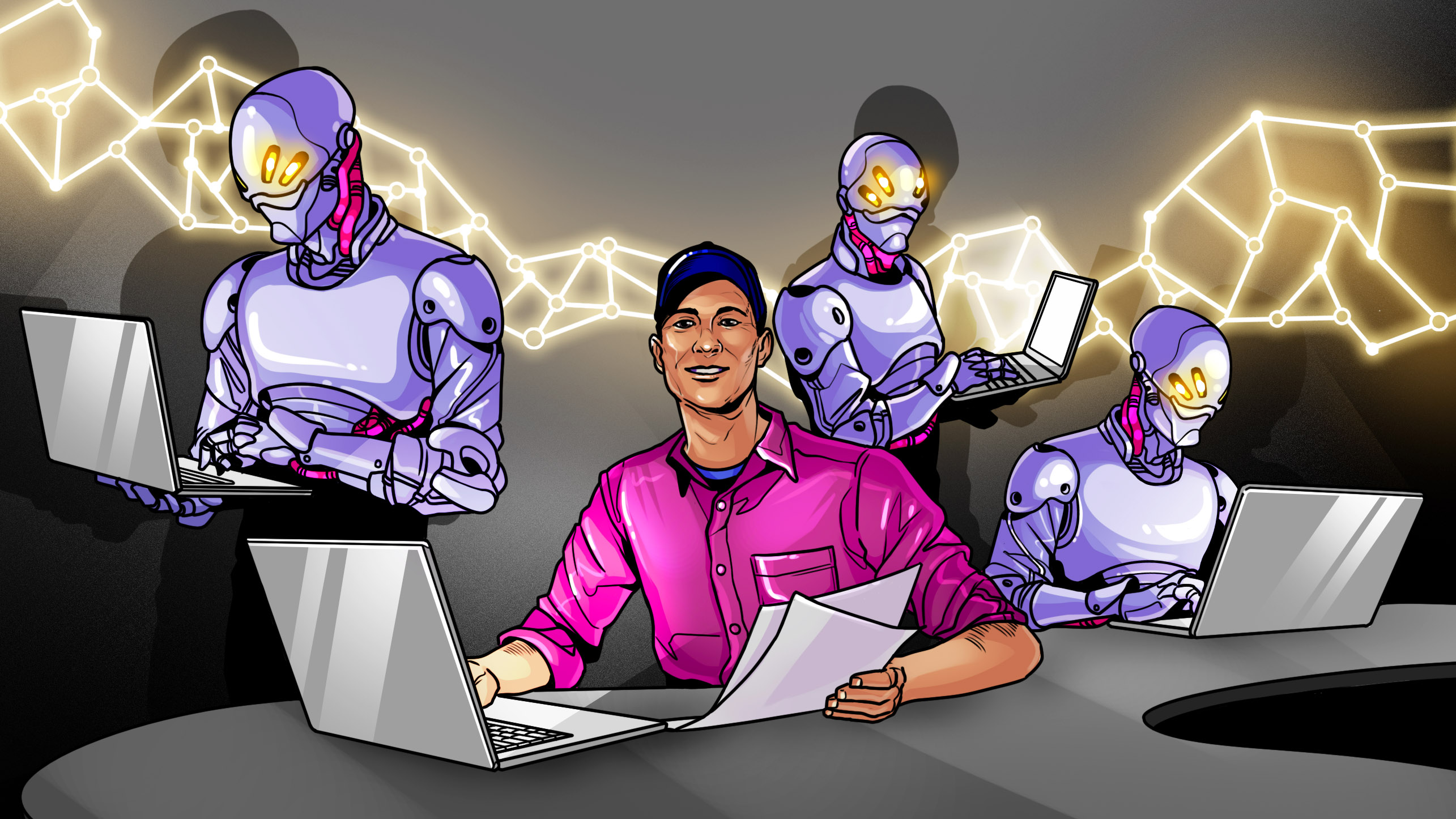 Moonbeam pivots from Polkadot to Base, targeting AI-powered blockchain tools