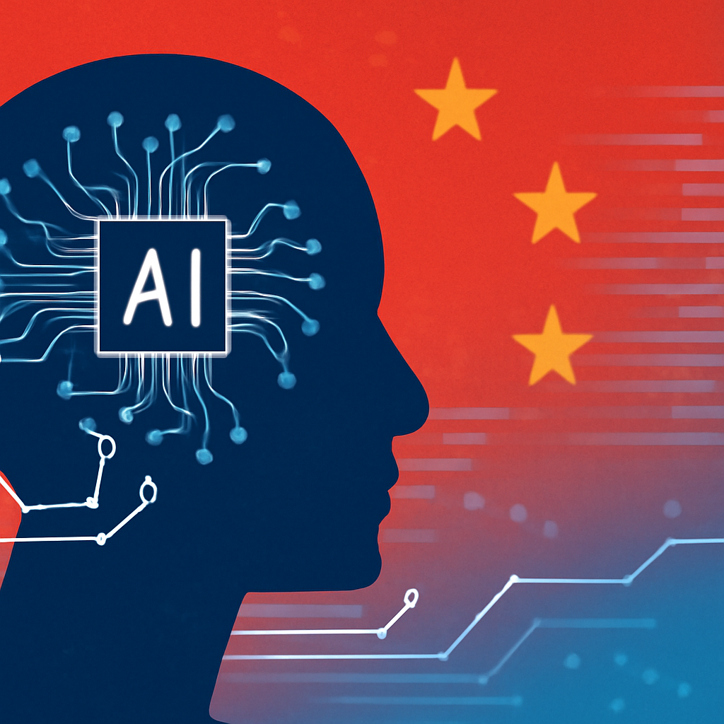 China Considers Export Restrictions on Advanced AI Models