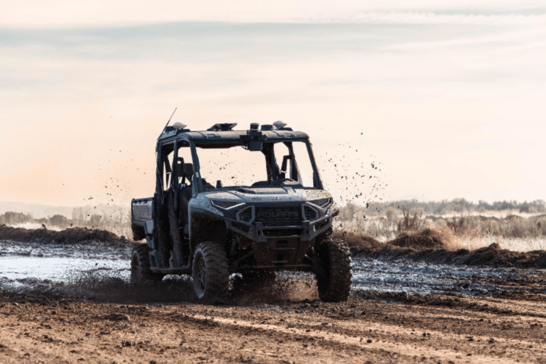 Ukraine Deploys Self-Driving ATVs for Combat Support in Ongoing Conflict