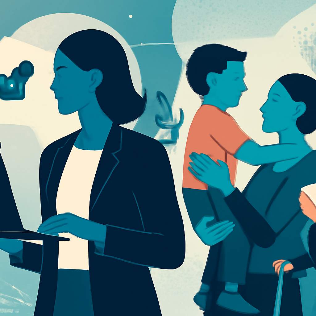 Why Employers Should Act on the Caregiving Crisis Now — and Few Understand Why