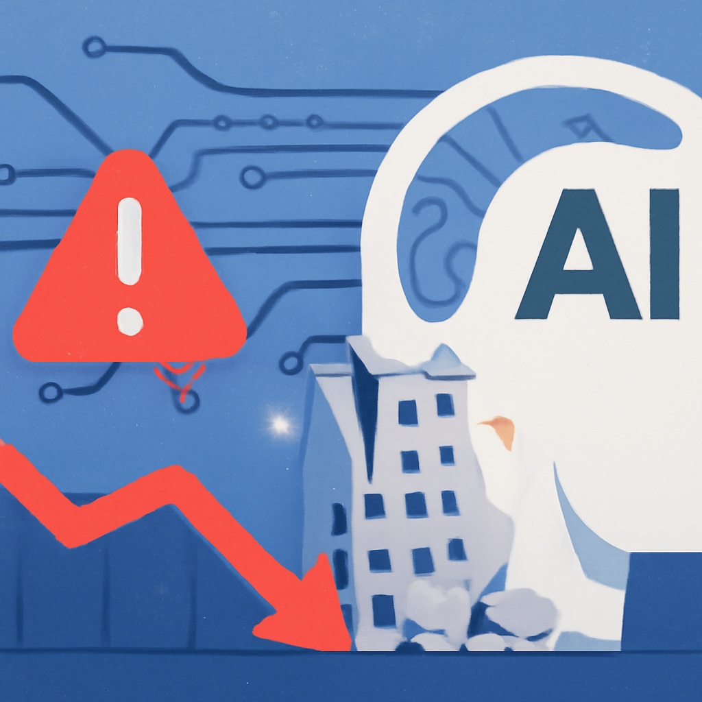 The GPT-5.6 Catastrophe: How AI Led to a Startup's Demise