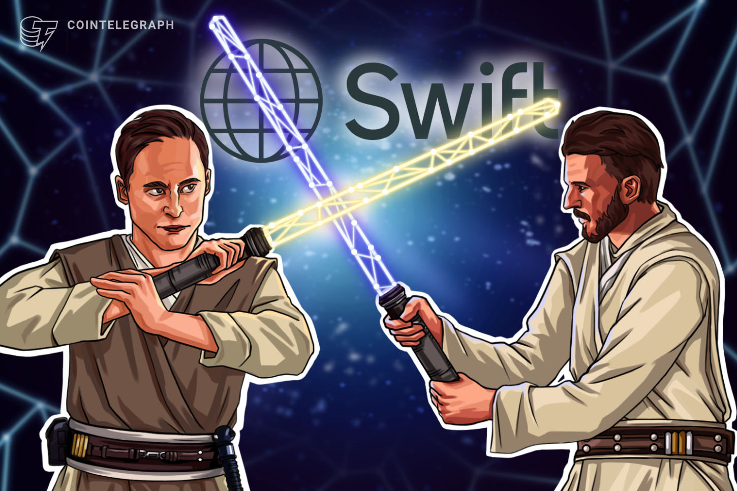 SWIFT Introduces Blockchain Ledger to Streamline Bank Transactions