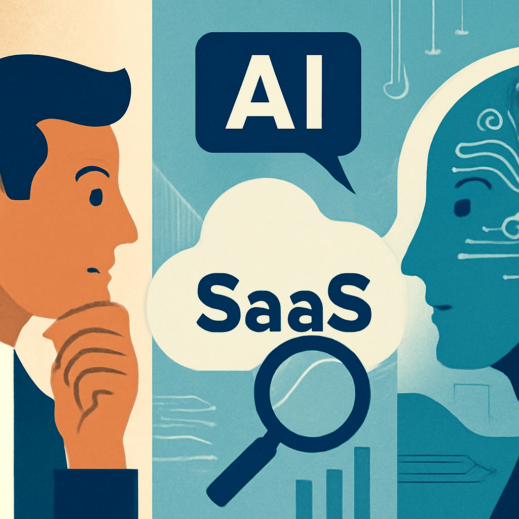 AI and SaaS: Unveiling the Truth Behind the Myths — Few Understood It