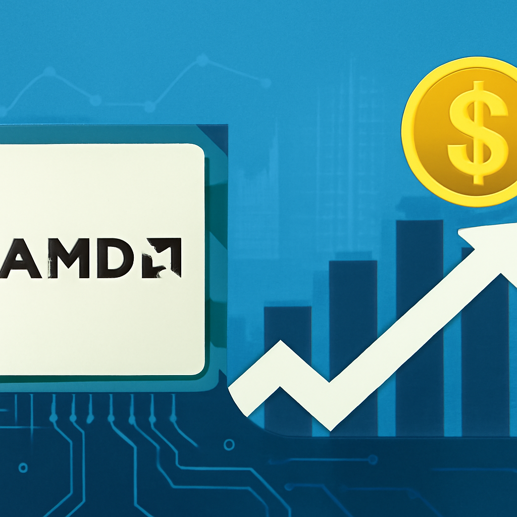 AMD's $1 Trillion Quest: Can It Happen in 2023?