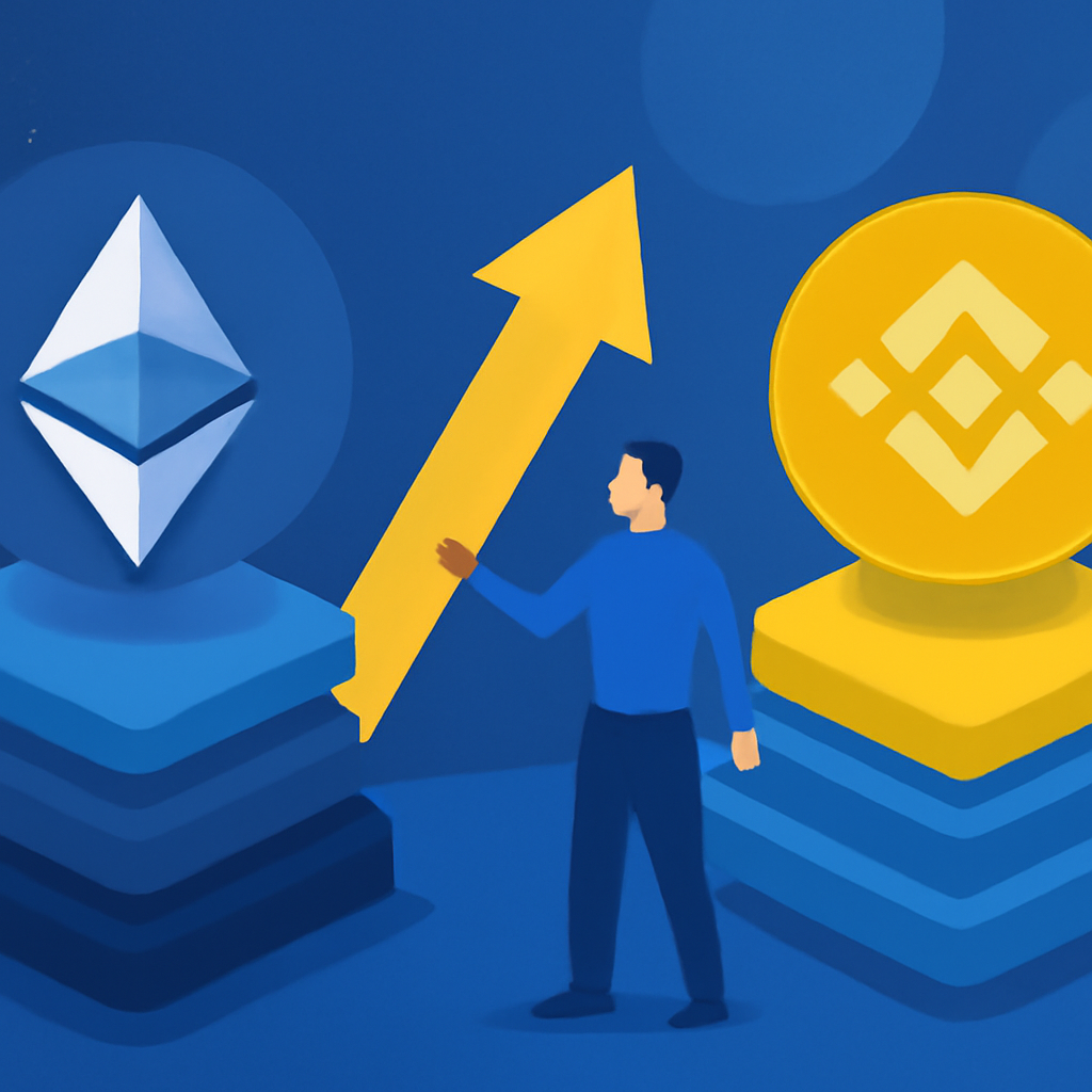 Ethereum Users Show Strong Retention, BNB Chain Tops in User Counts