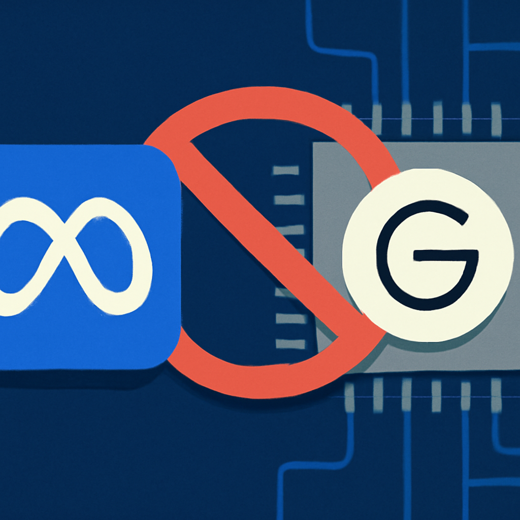 Meta Denied Chip Access for Gemini — Here’s Why It Matters