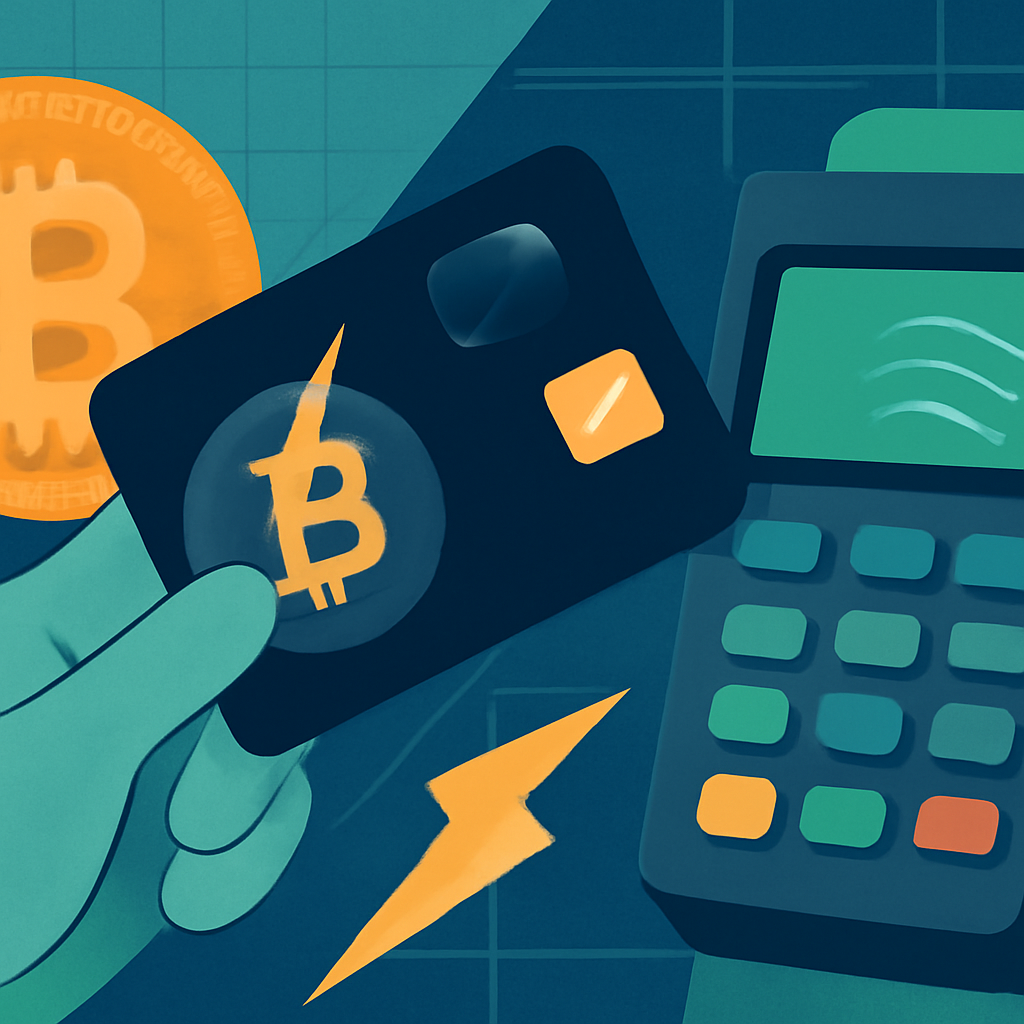 Lightning Debit Card Launch Brings Real-Time Bitcoin Payments to Everyday Spending