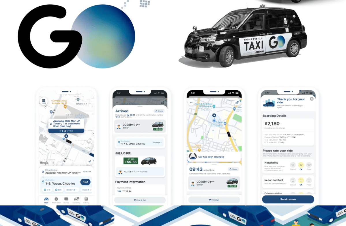 Go’s IPO: A Game Changer for Japan’s Taxi Industry?