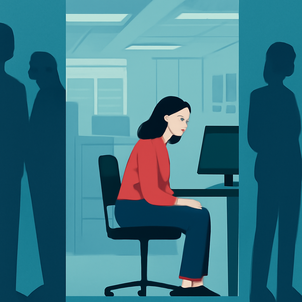 The Hidden Reasons Office Life Fails to Solve Workplace Loneliness