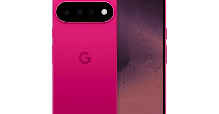 Утечка о Pixel 11: яркие цвета и изменения в дизайне