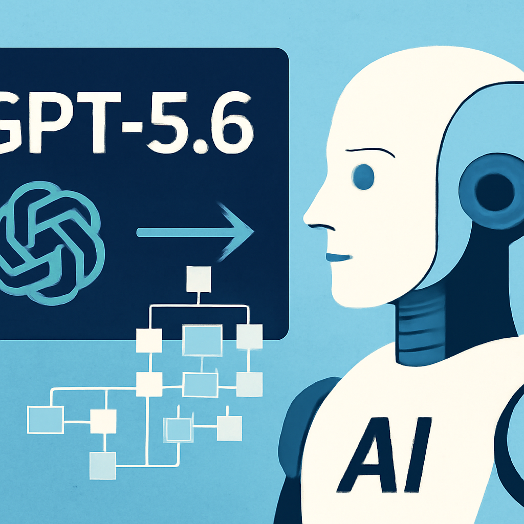 OpenAI Launches GPT-5.6 This Thursday: Enhanced Handling of Complex Queries