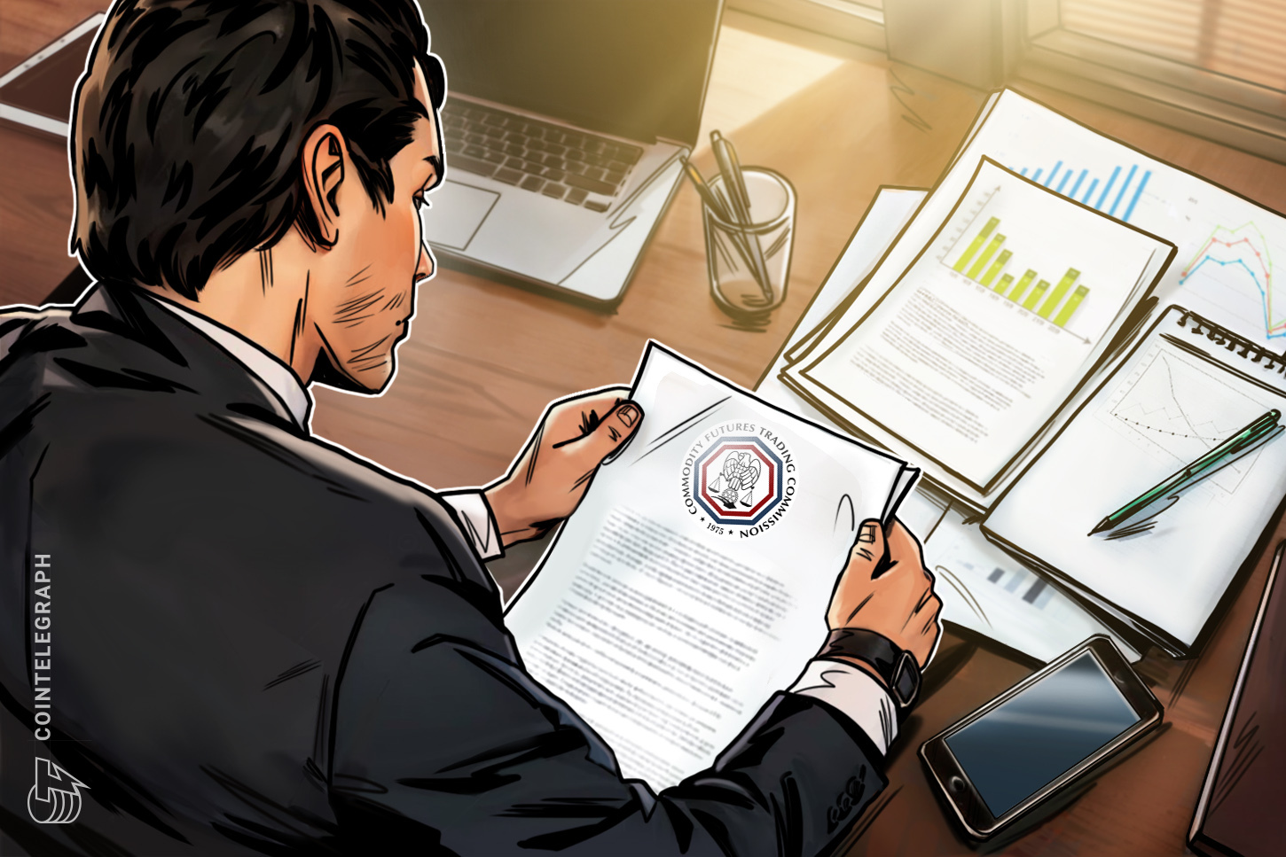 CFTC Uncovers $14M Crypto Fraud Scheme and Takes Enforcement Action