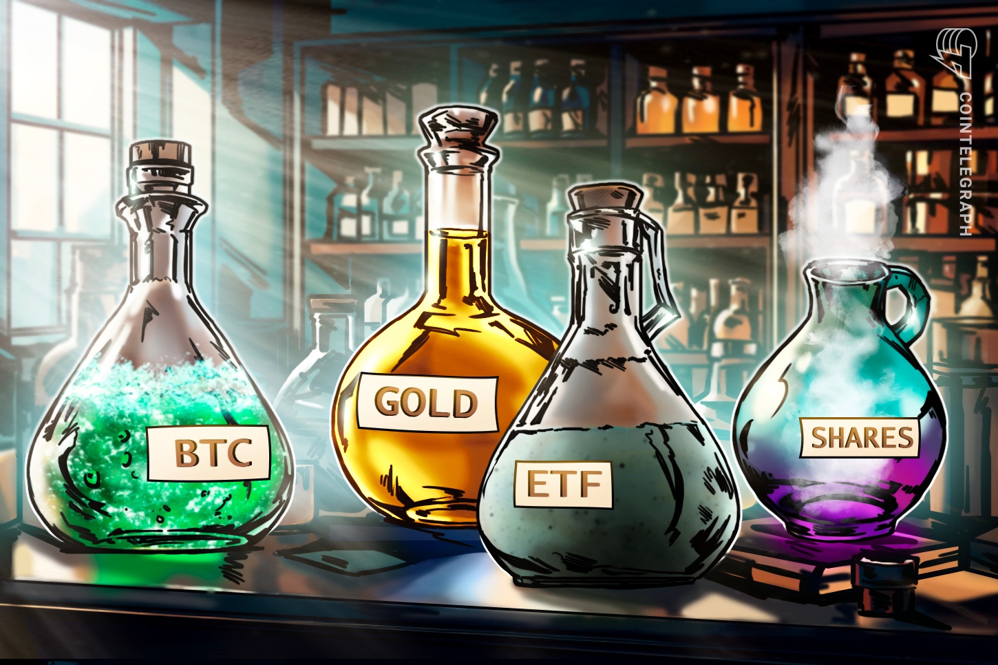 Bitcoin ETFs Record $197M Inflow After Eight Consecutive Weeks of Outflows
