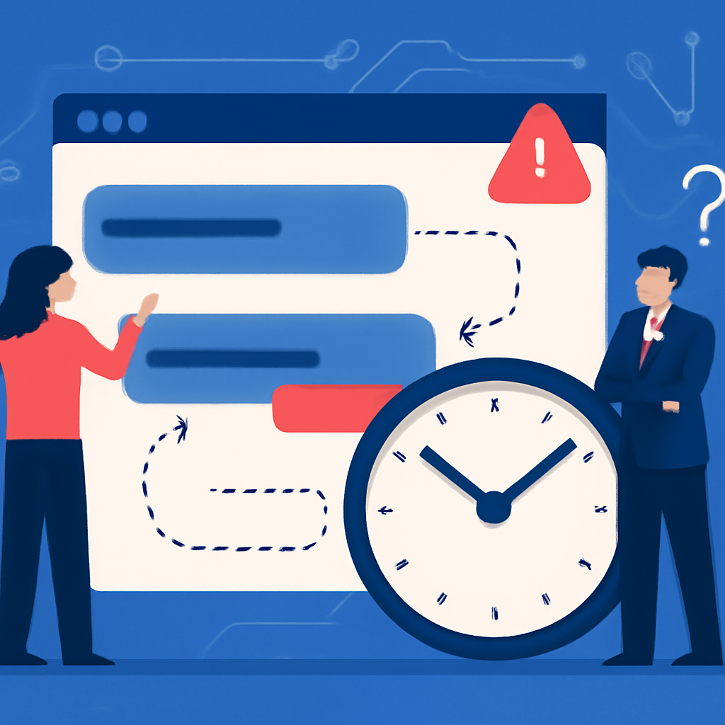 Why On-Time Delivery Remains Elusive in Software Development Projects