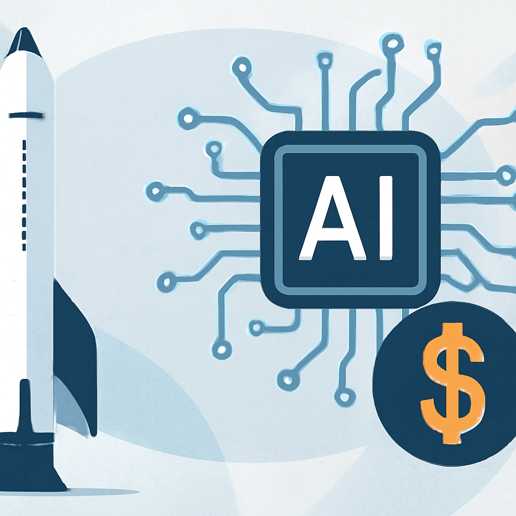 SpaceX Invests in AI: Acquires Anysphere for $60 Billion