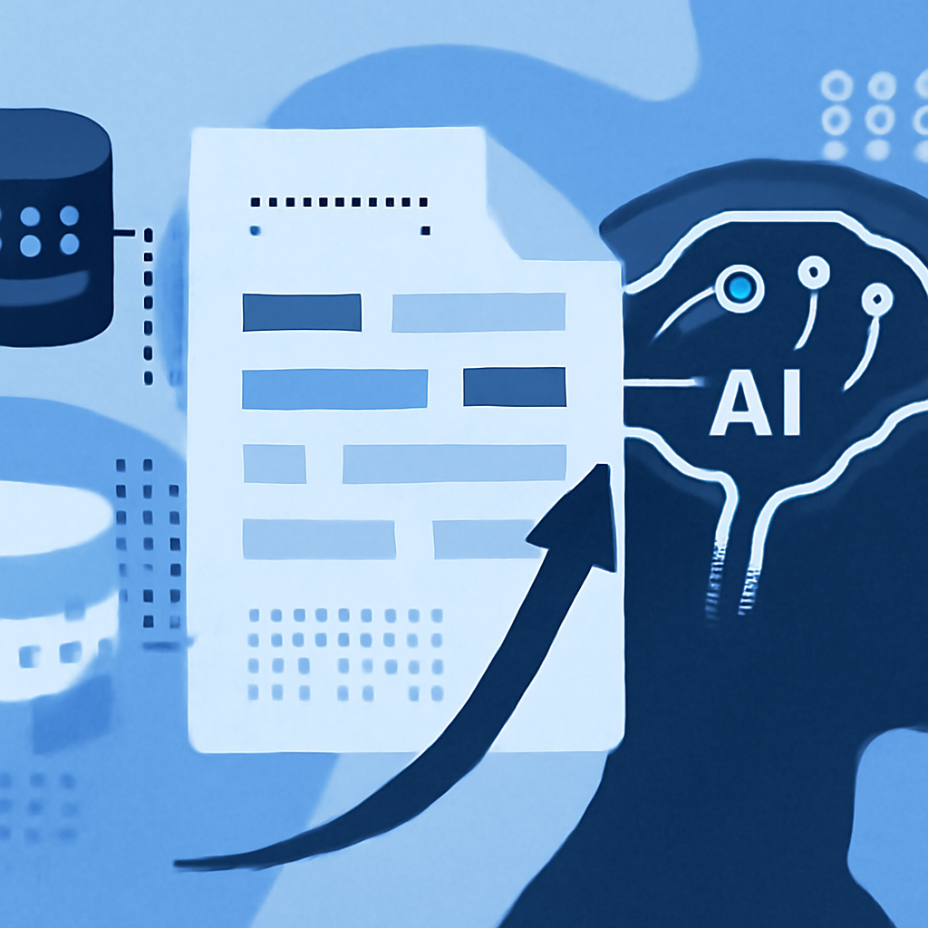 New AI Law Allows Use of Synthetic Data for Model Training