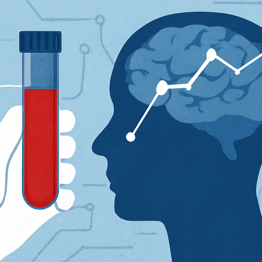Blood Test Accurately Predicts Alzheimer’s Risk Years Before Symptoms Appear