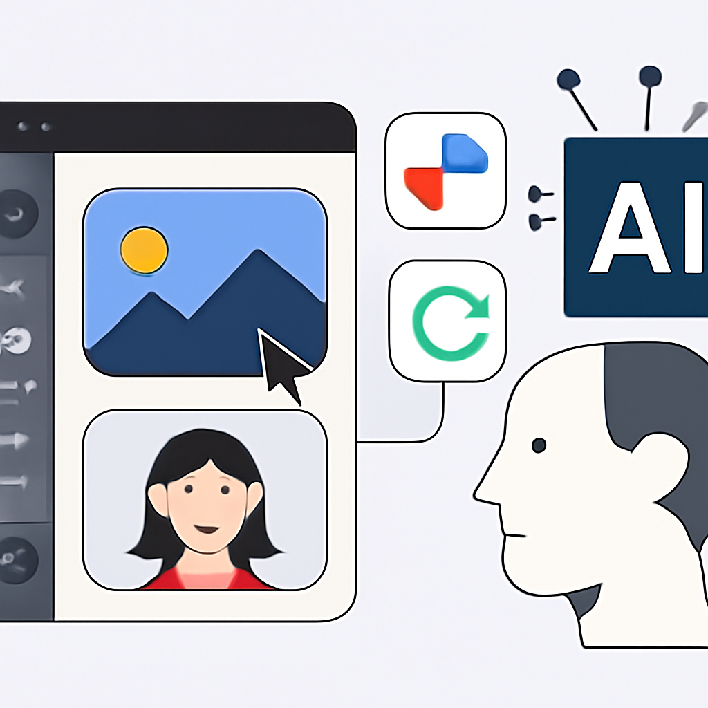 Google Unveils Image Generation and Redesign Tools at I/O 2024