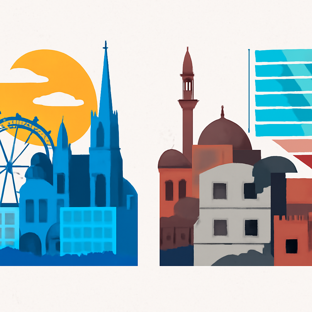 Vienna tops Global Liveability Index, while Damascus remains least liveable city
