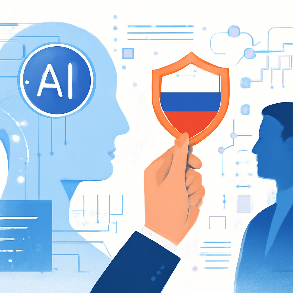 Минцифры назначено ответственным за регулирование искусственного интеллекта в России