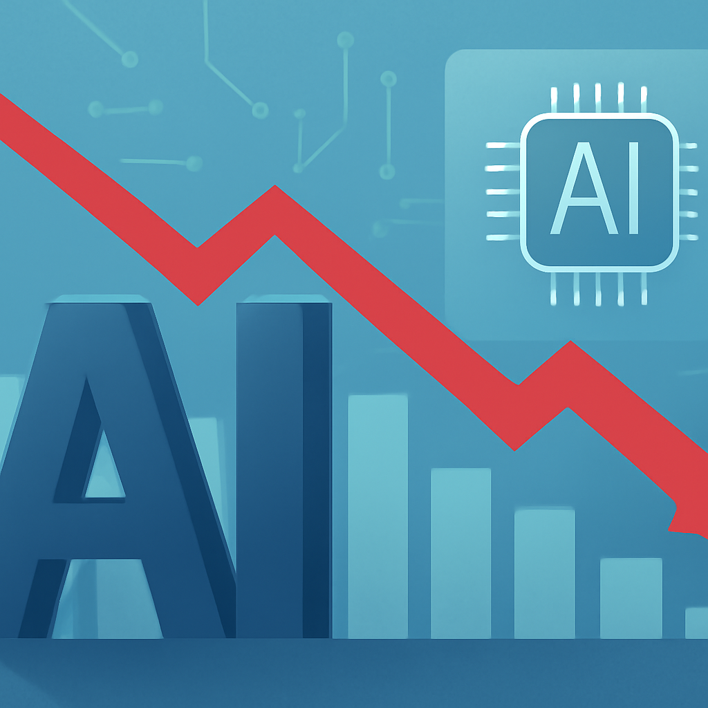 AI Model Prices Plummet as Major New Releases Reshape Competitive Landscape