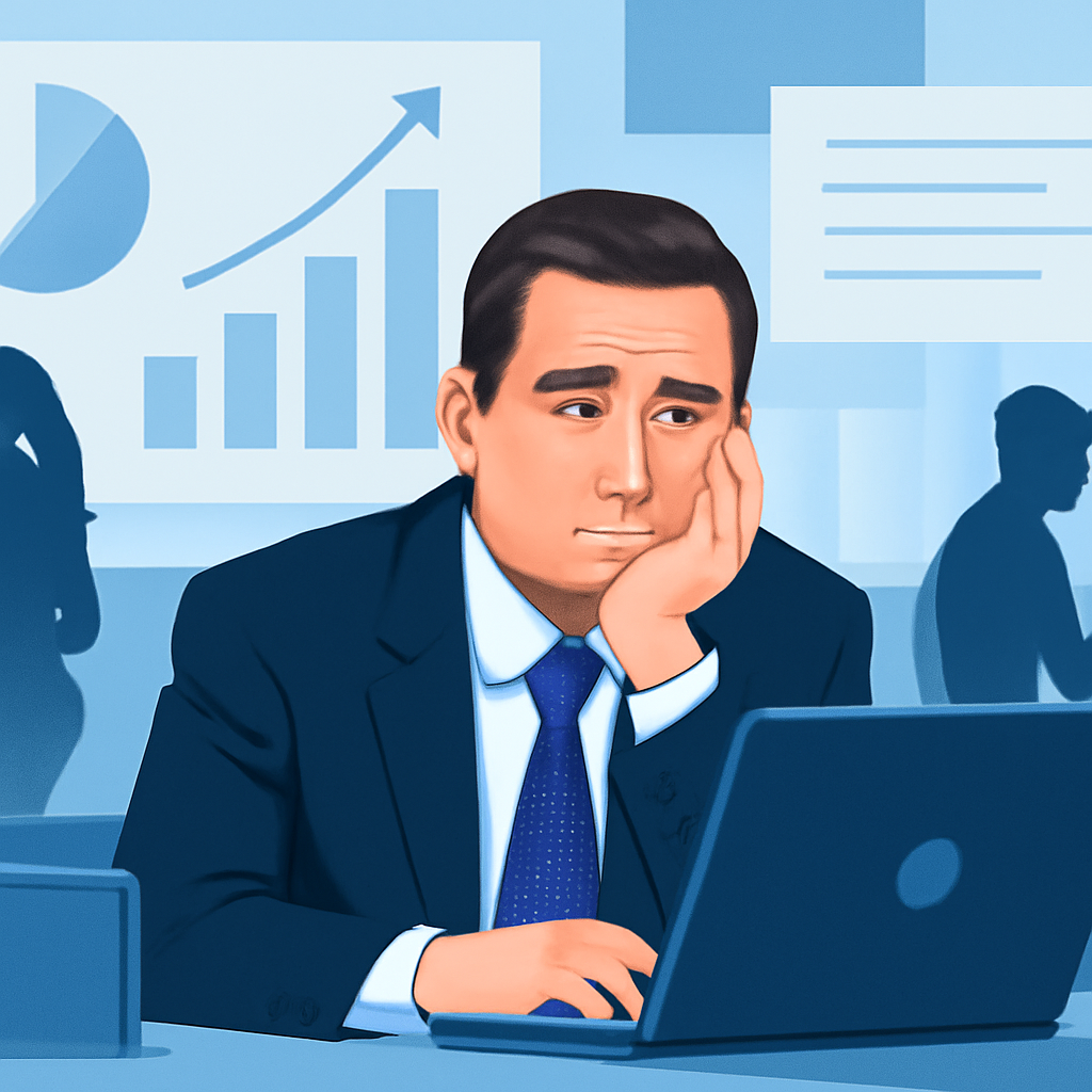 Уроки из "Офиса": почему всего 30% работников в США вовлечены в свою работу?