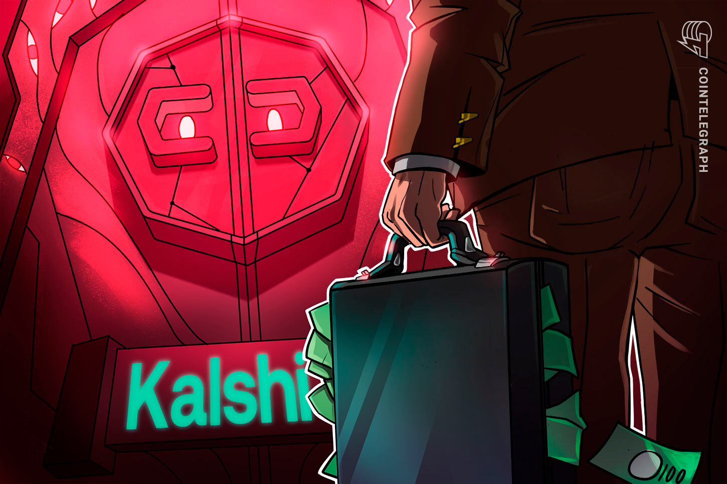 Kalshi объединяет усилия с IT-компанией для улучшения контроля на рынках прогнозов