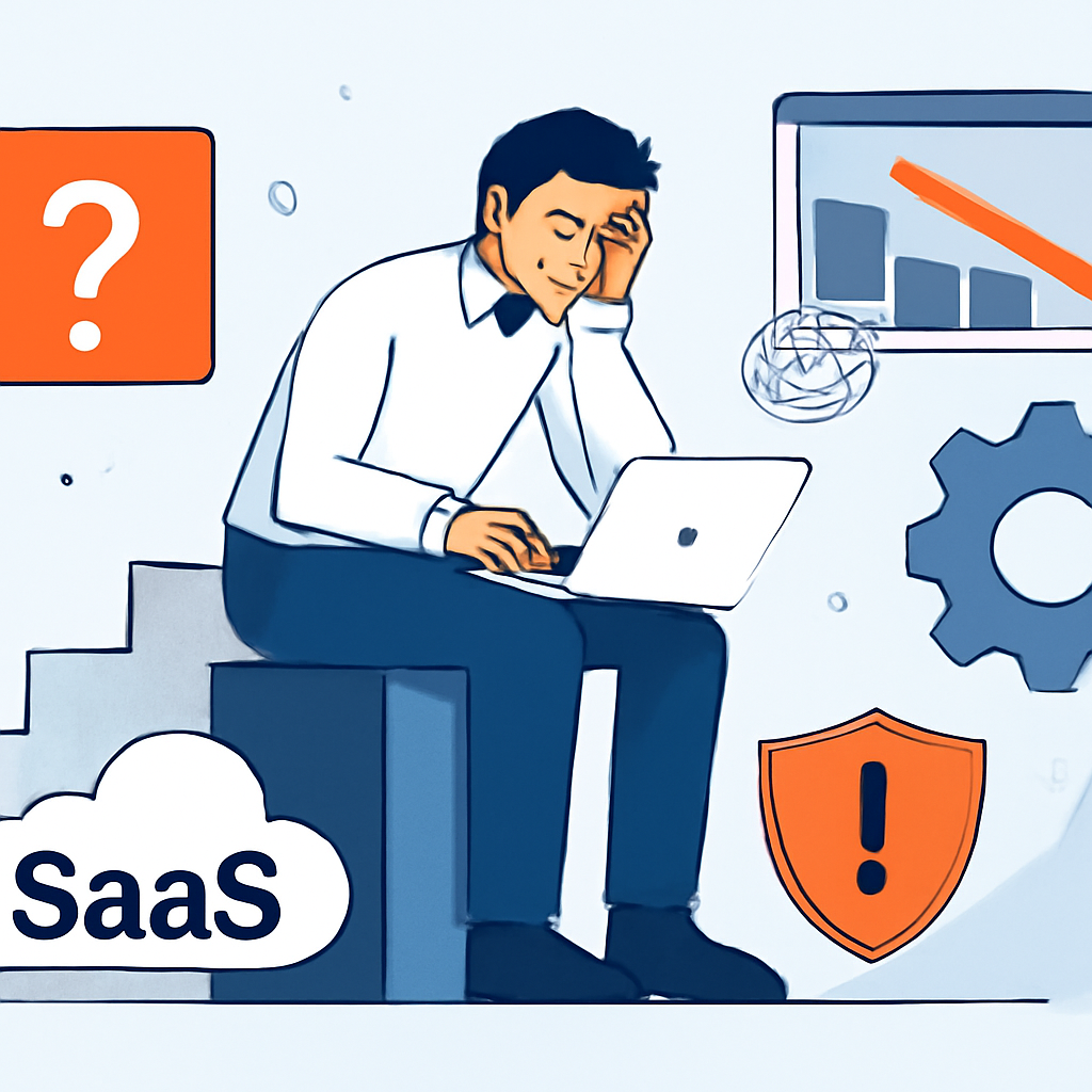 Key Challenges Solo Founders Face When Building SaaS Products