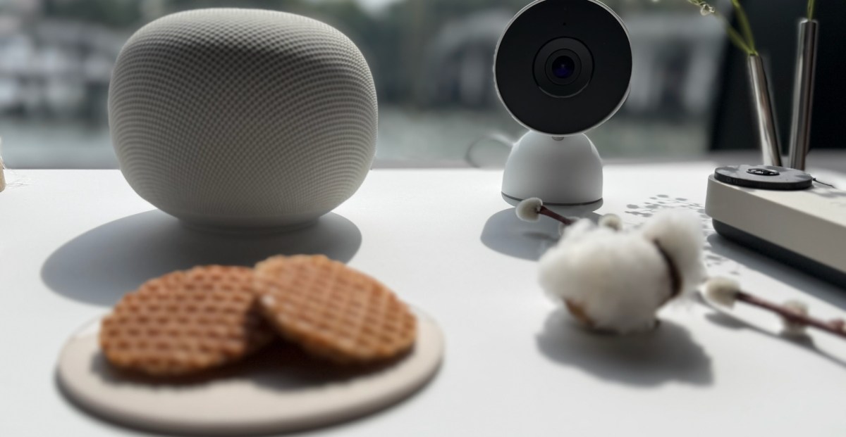 Google Unveils Its First Smart Speaker in Six Years