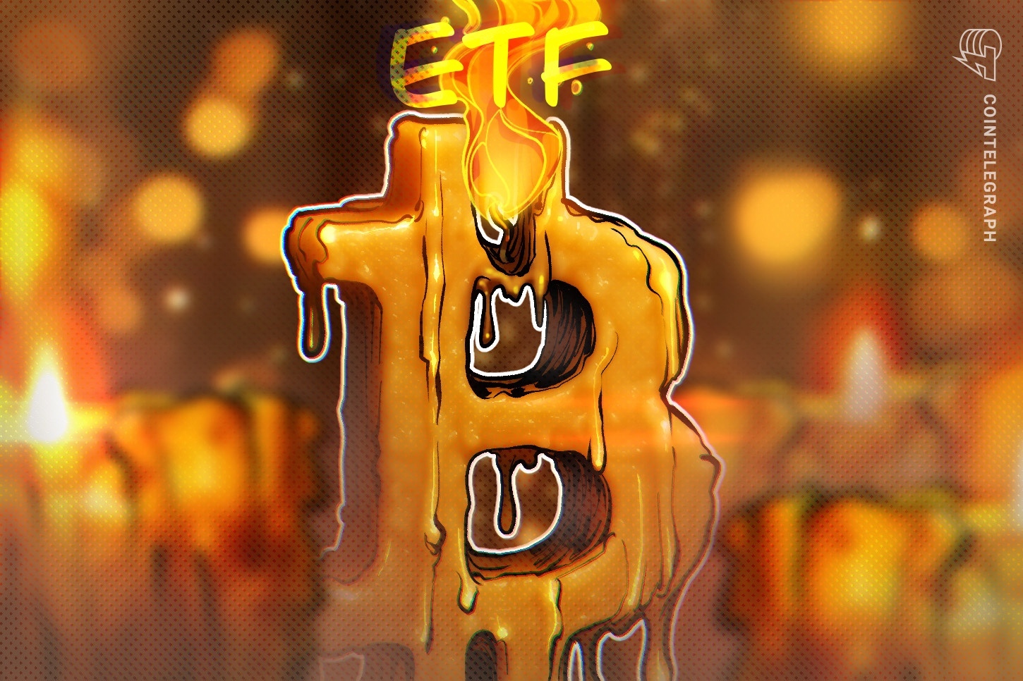 Биткойн-ETF в США переживают рекордные оттоки: что происходит?