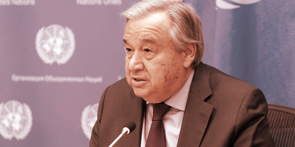 UN Chief Urges Swift Global Action on Looming AI Regulation Challenges