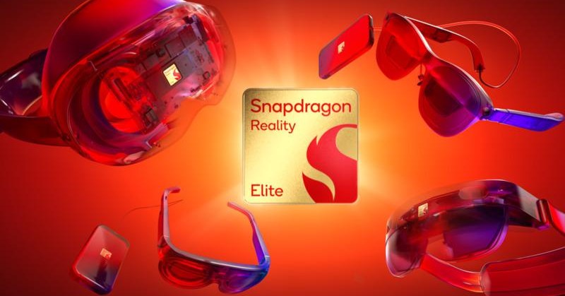 Qualcomm Unveils Snapdragon Reality Elite: A Leap for Smart Glasses