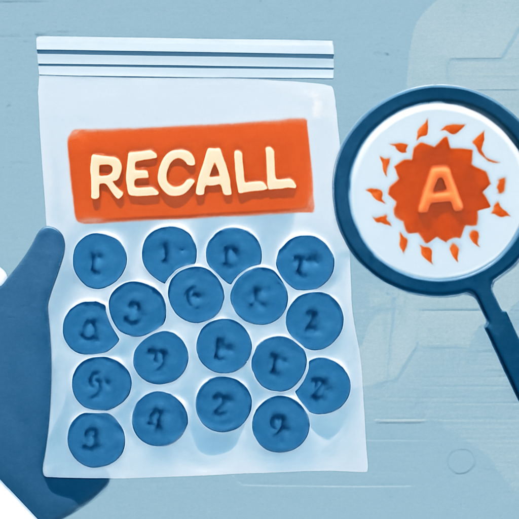 Frozen Blueberries Recalled Nationwide After Hepatitis A Contamination Detected