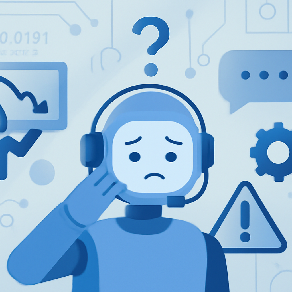 Is Your AI Support Bot Underperforming? Here's Why