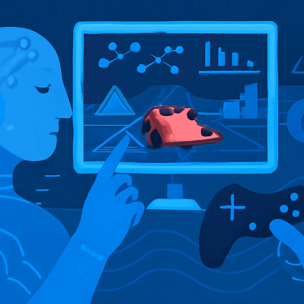 AI's Successes and Challenges in Developing a 3D Racing Game