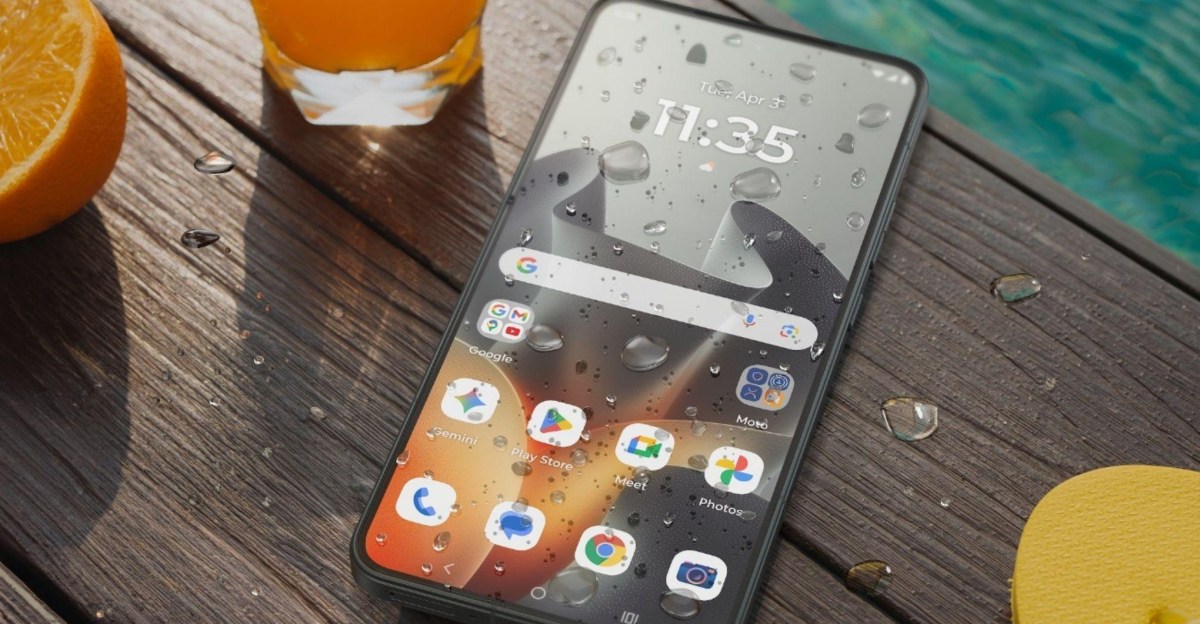 Motorola Edge 70 Max Debuts With 144Hz Display and 125W Fast Charging