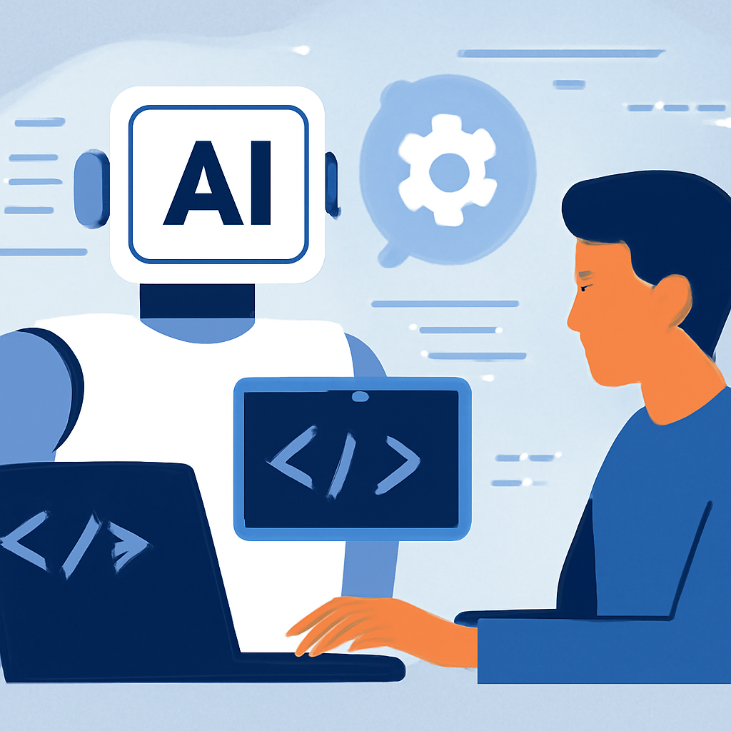 AI is Automating Junior Programmer Tasks: What It Means for the Future