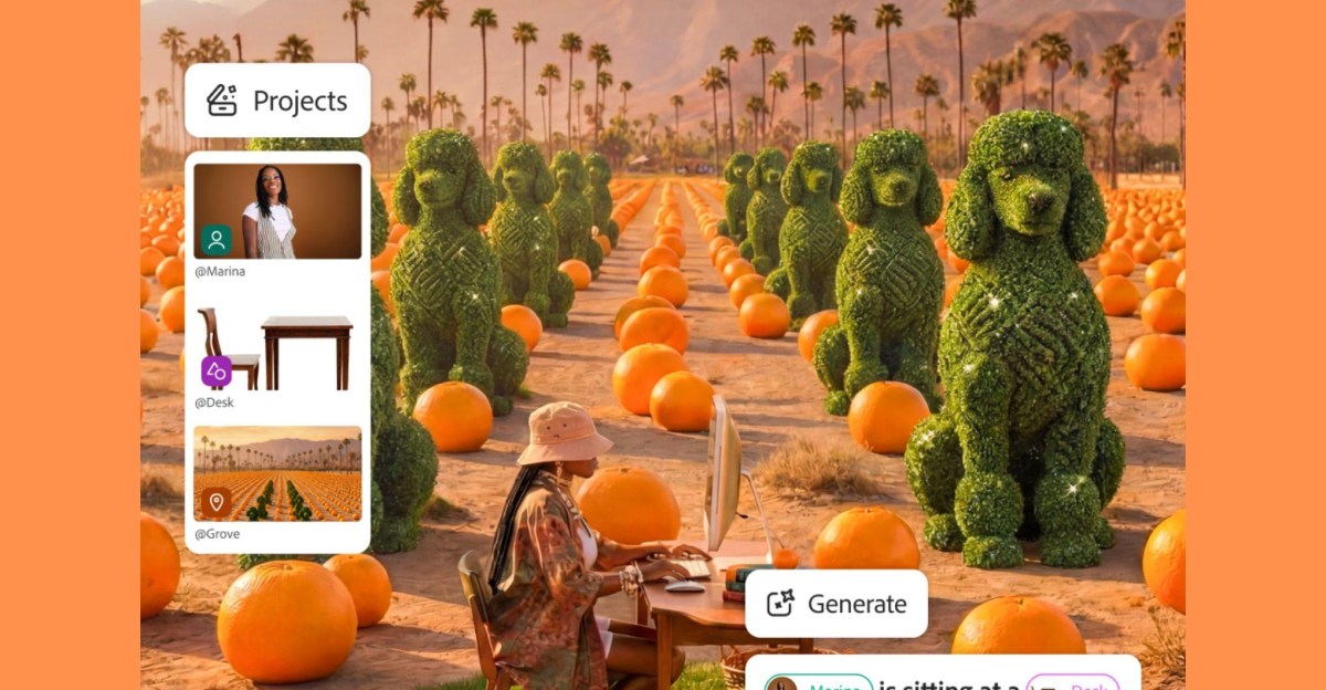 Adobe Unveils Enhanced Firefly AI Studio for Seamless Design
